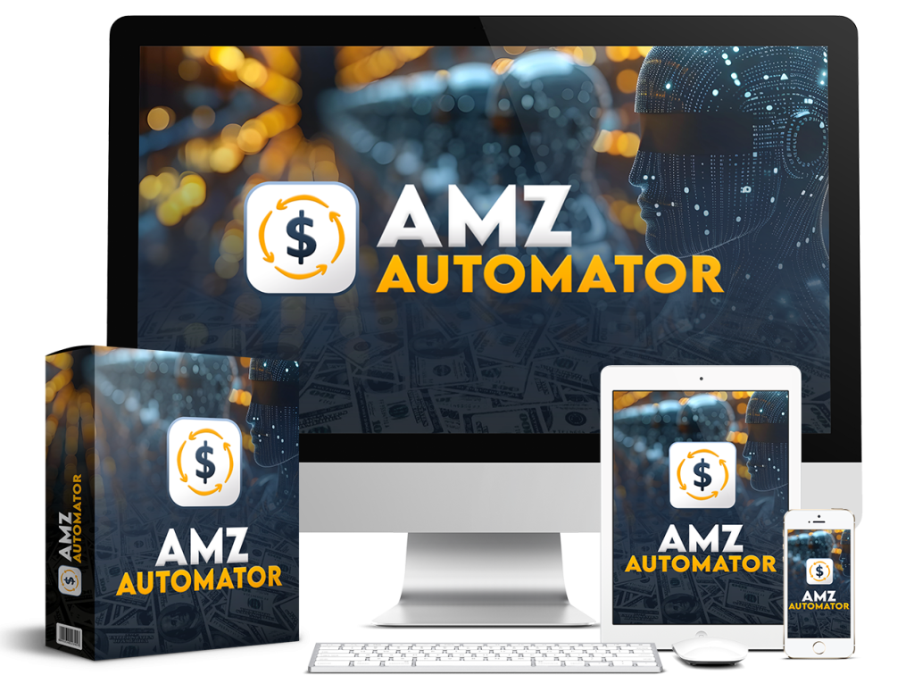 AMZ AUTOMATOR review