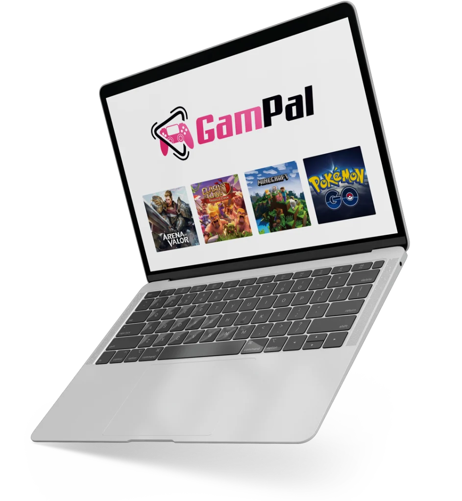 GamPAL -AI Games Site Builder