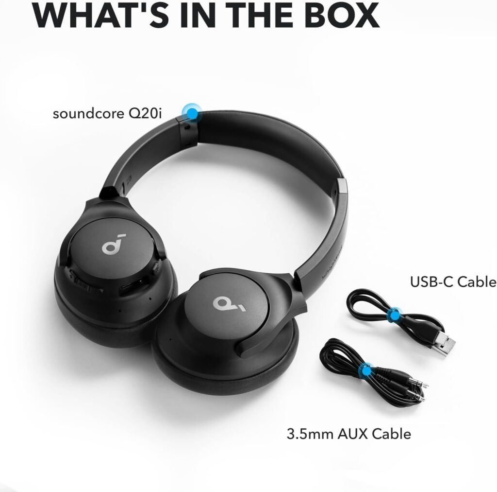Soundcore Anker Q20i