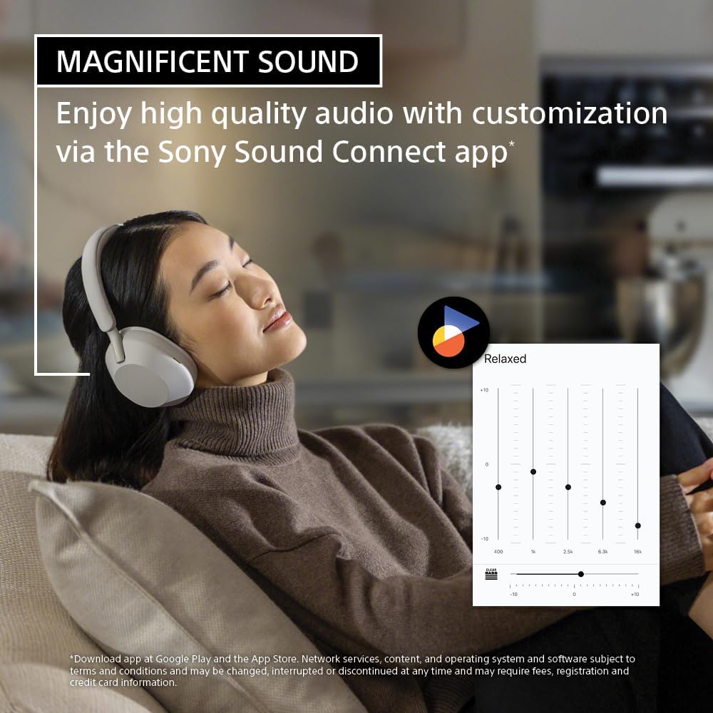 Sony WH-1000XM6 headphones