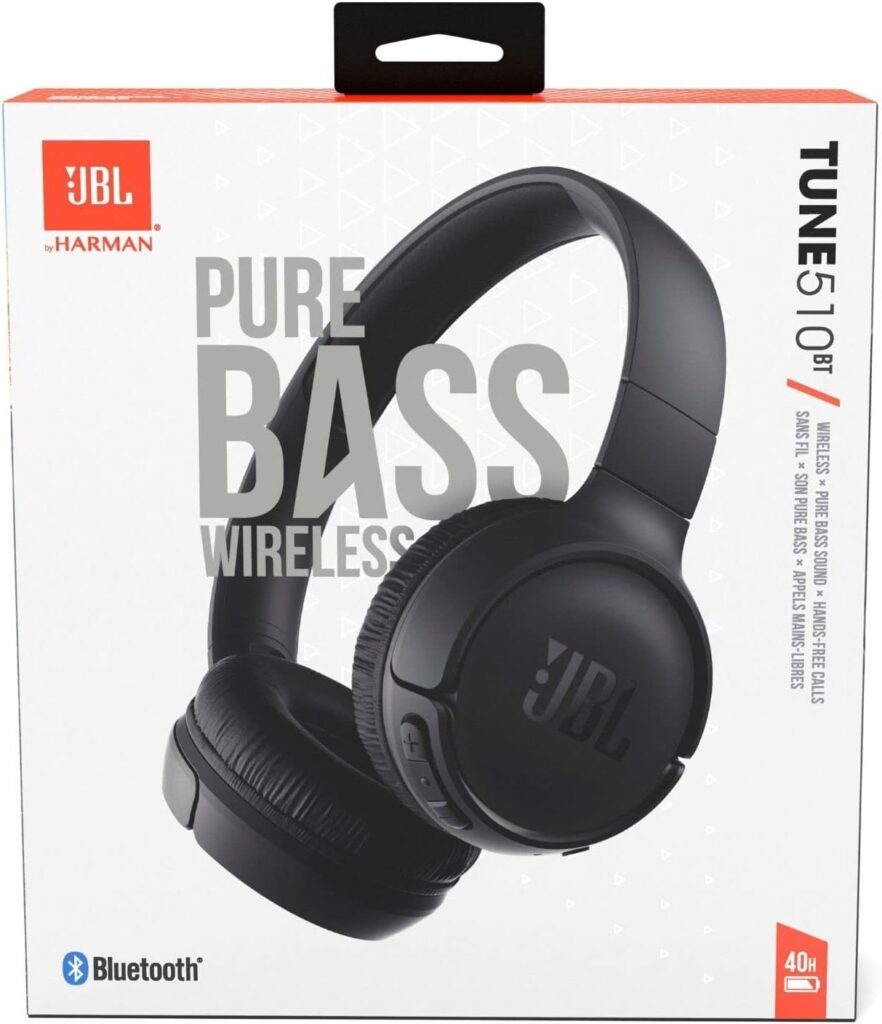 JBL Tune 510BT Review