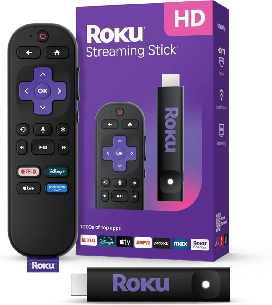 Roku Streaming Stick 4K review