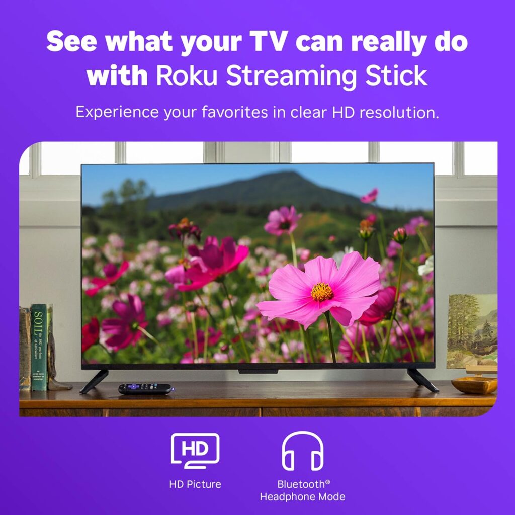 Roku Streaming Stick 4K