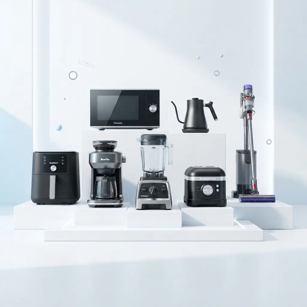 Best kitchen appliances reviews and buying guides