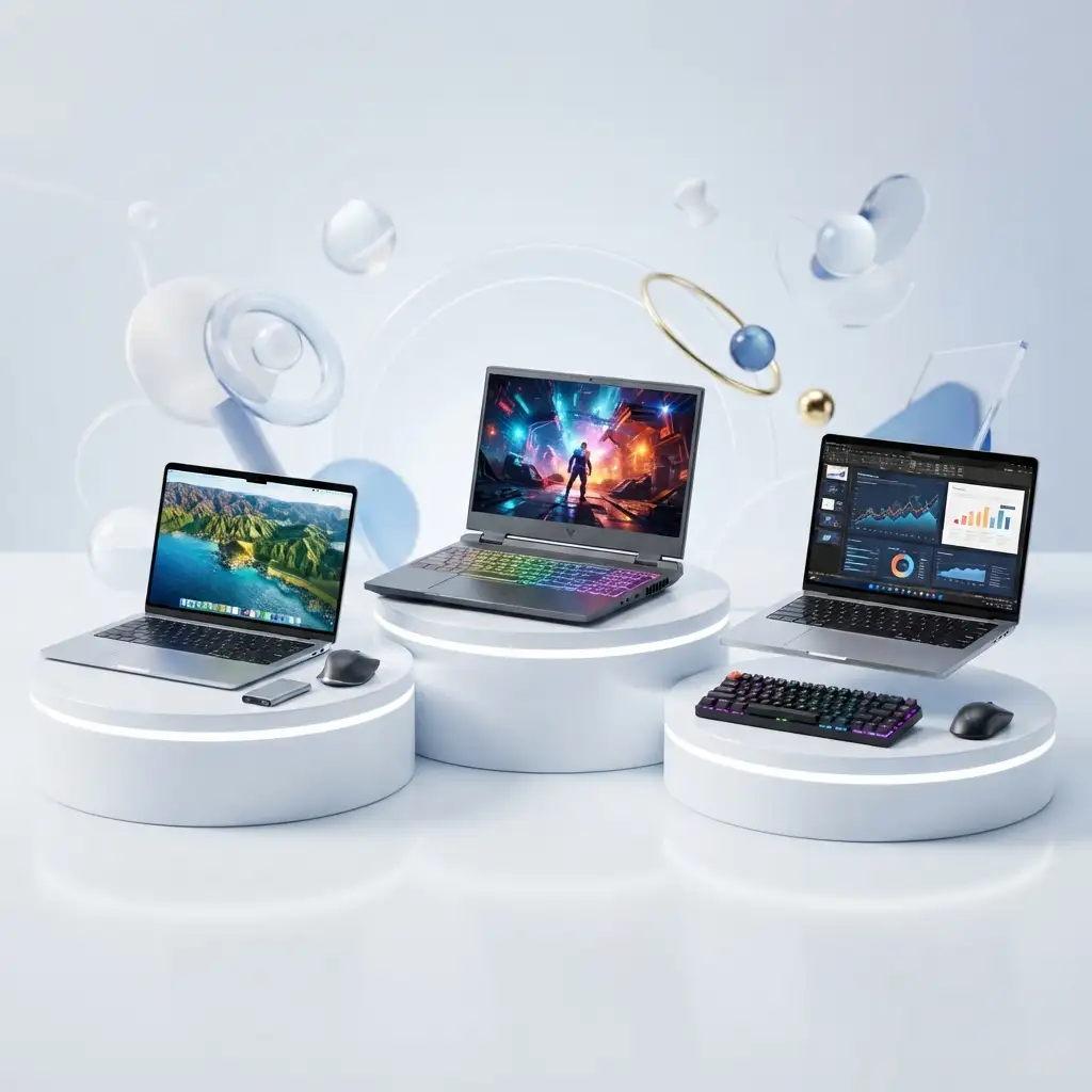 Best laptops for work gaming and students