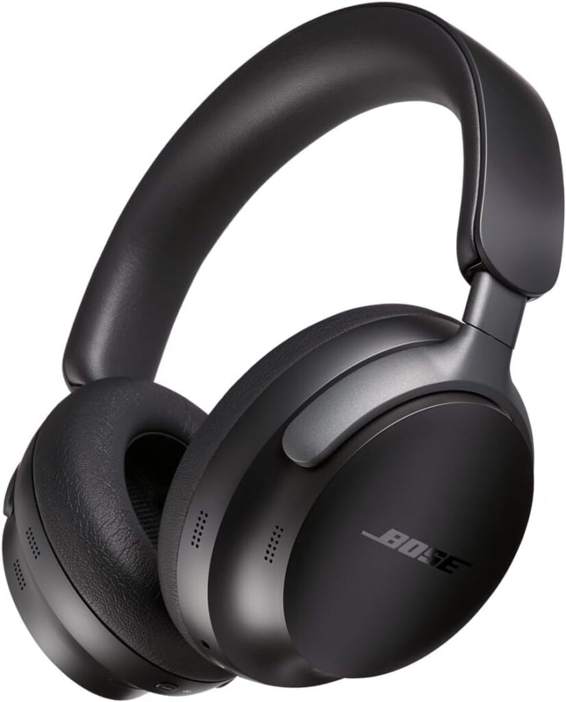 Soundcore Anker Q20i Review showing wireless noise cancelling Bluetooth headphones