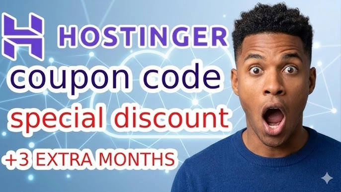 Hostinger promo code