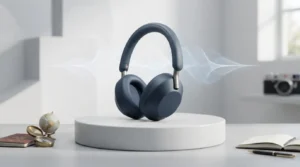 Sony WH-1000XM5 wireless noise cancelling headphones expert review