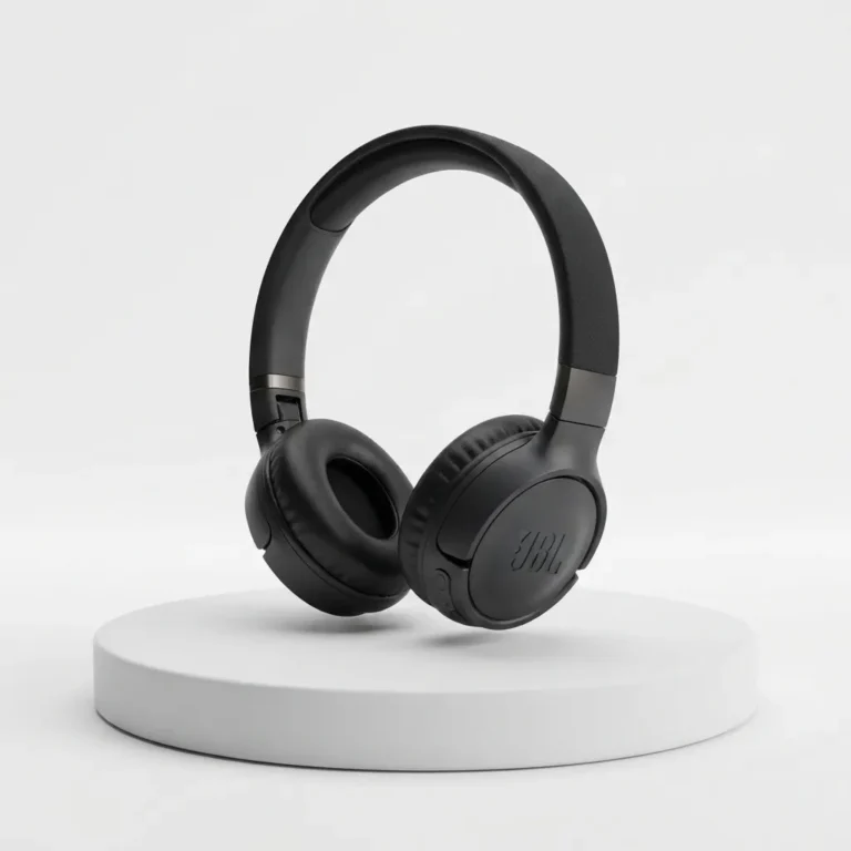 JBL Tune 510BT wireless Bluetooth headphones review with premium sound quality