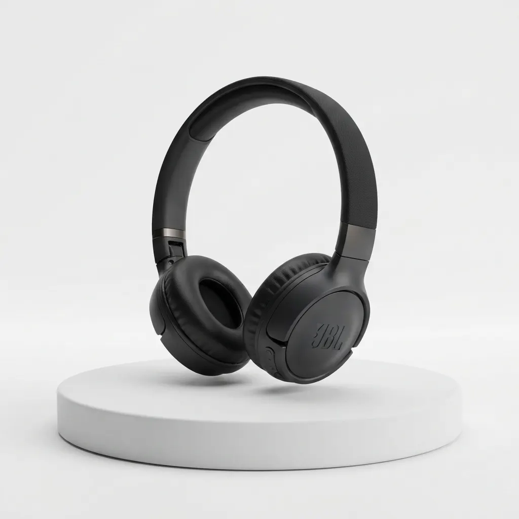 JBL Tune 510BT wireless Bluetooth headphones review with premium sound quality