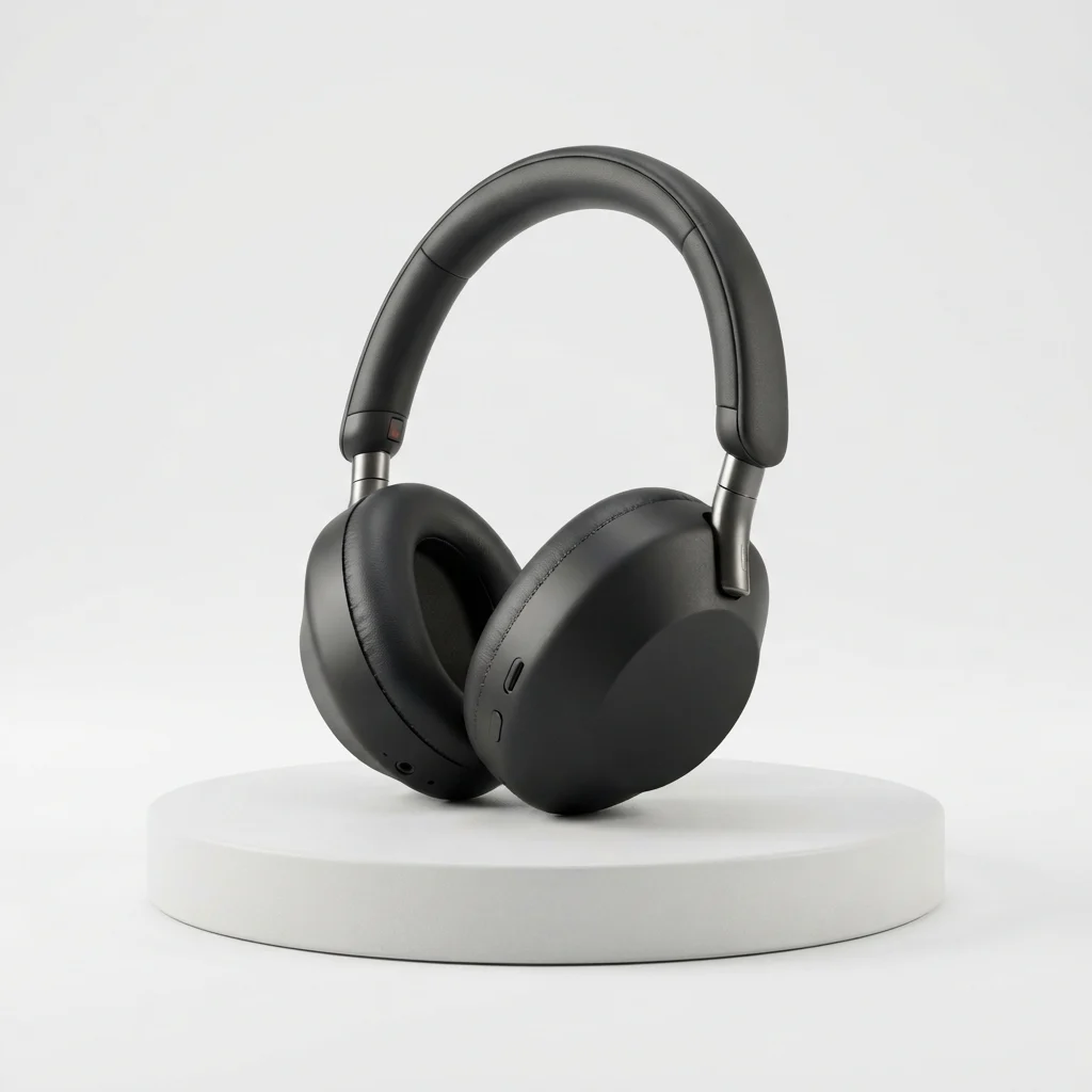 Sony WH-1000XM5 wireless noise cancelling headphones expert review